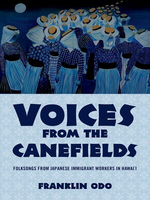 cover image of Voices from the Canefields